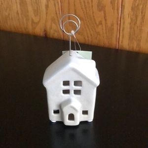 St. Nicholas Square Warm & Cozy Photo/Note Holder